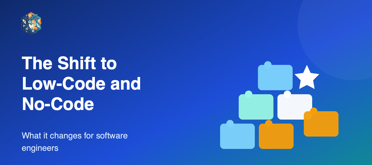 The Paradigm Shift to Low-Code and No-Code Development